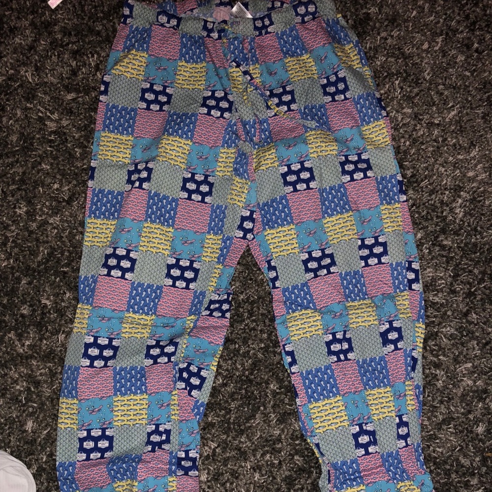 PAJAMA PANTS